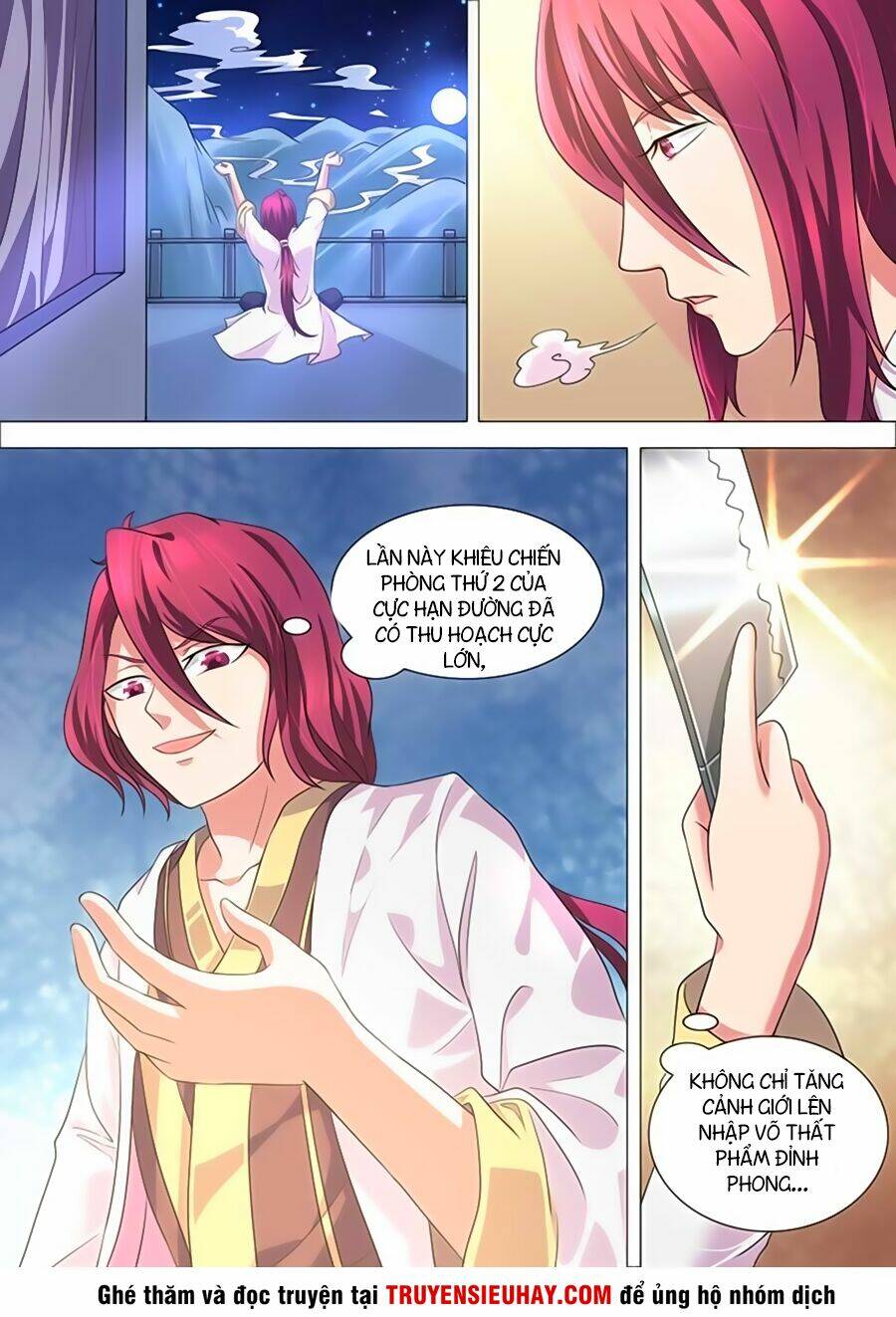 Ta Là Bá Vương: Chapter 23