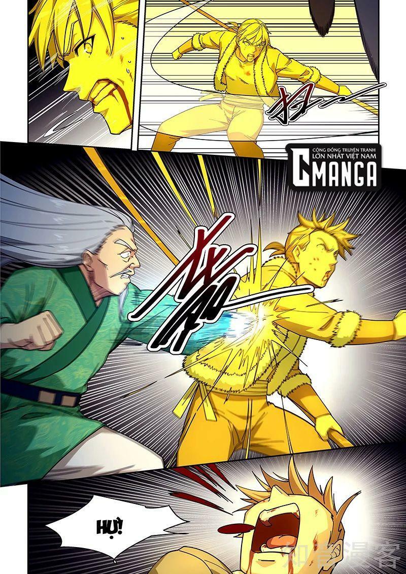 Đào Hoa Bảo Điển: Chapter 421