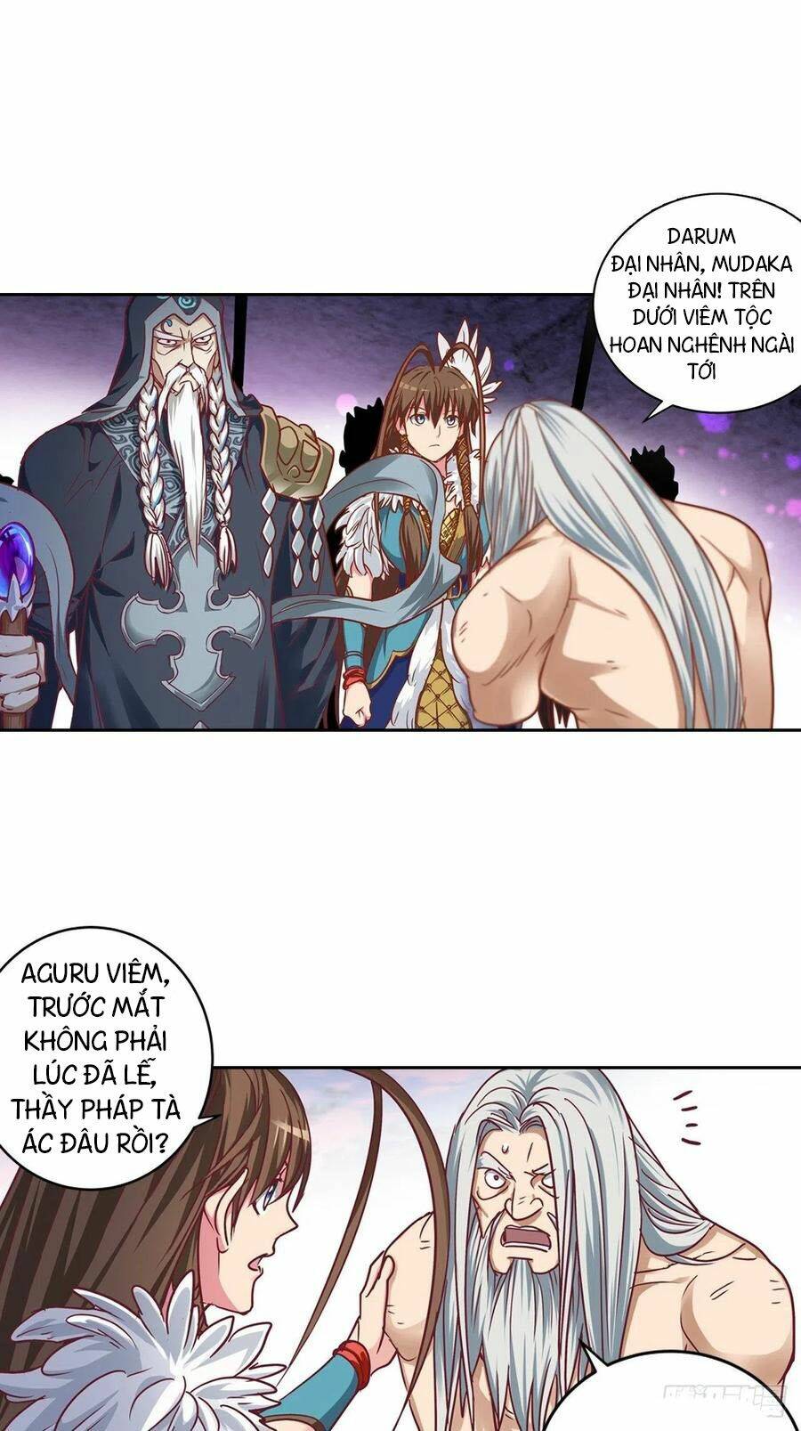 Người Nguyên Thủy Mạnh Nhất: Chapter 52