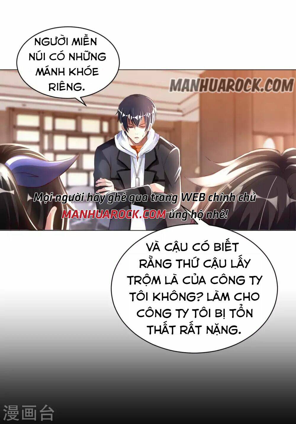 Sư Phụ Của Ta Là Thần Tiên: Chapter 37