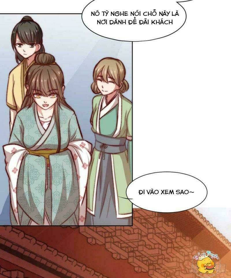 Song Thế Sủng Phi: Chapter 6