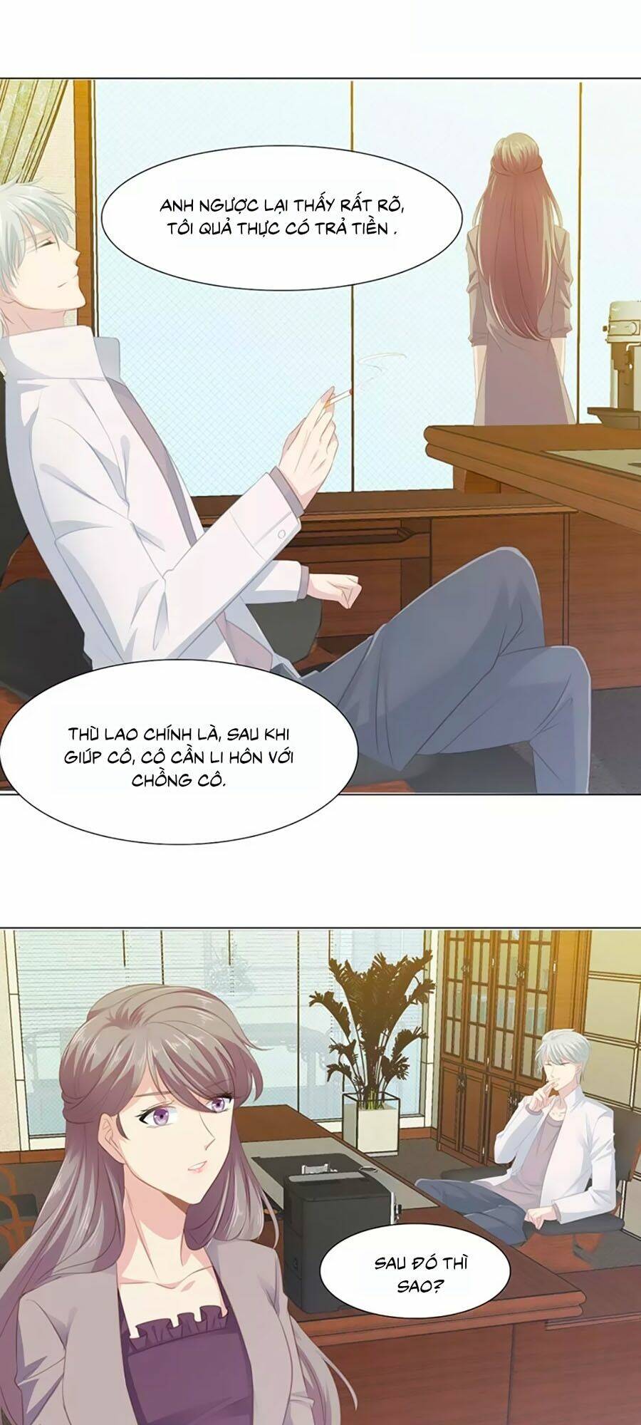 Tư Thế Chính Xác Cùng Bệ Hạ Yêu Đương: Chapter 7