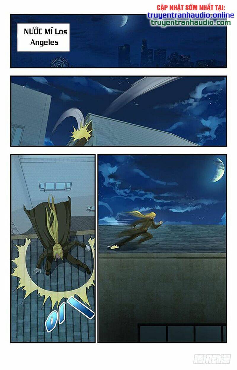 Long Ẩn Giả: Chapter 147