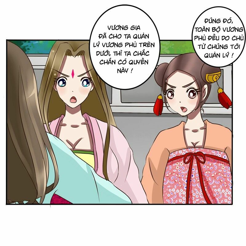 Thông Linh Phi: Chapter 47
