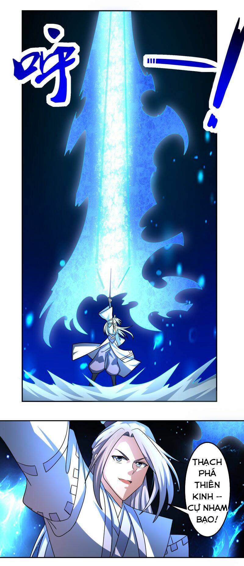 Tuyệt Thế Thánh Đế: Chapter 22