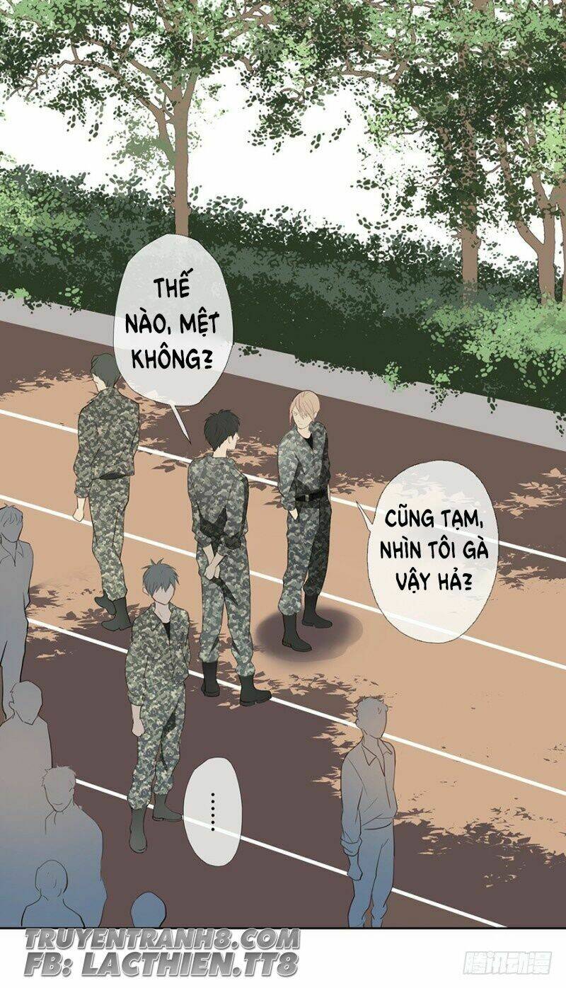 Thiếu Niên Rắc Rối: Chapter 11