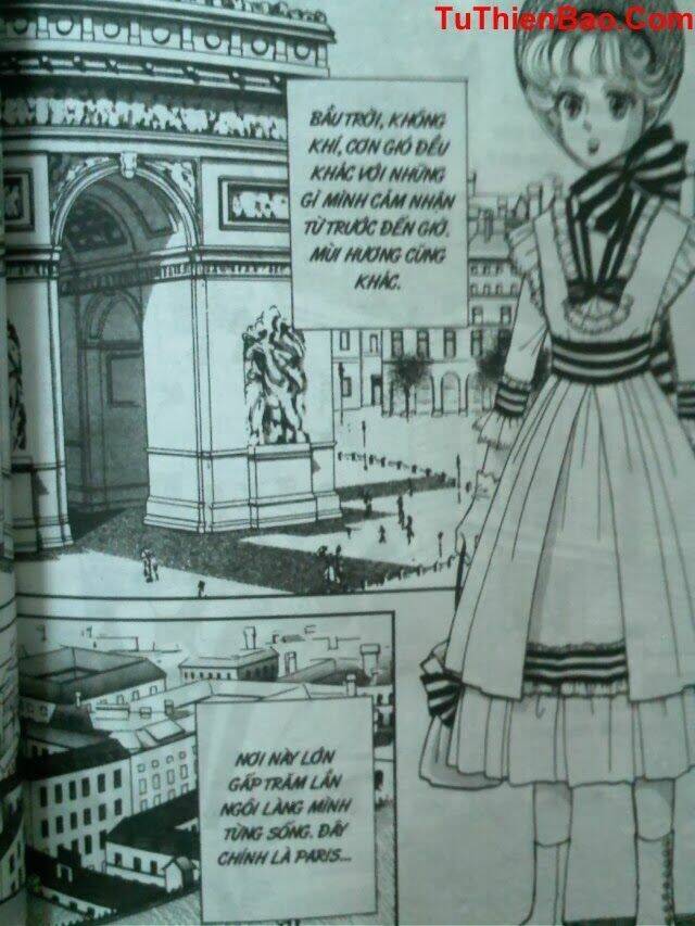 Tạm Biệt Iris: Chapter 1