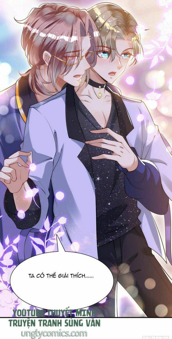 Thú Thụ Bất Thân: Chapter 22