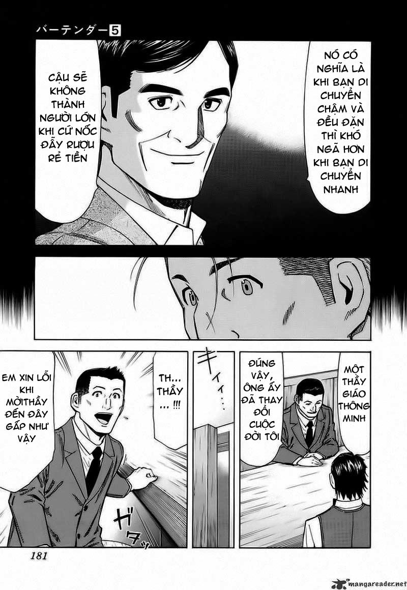 Bartender - Người Pha Chế Rượu: Chapter 39