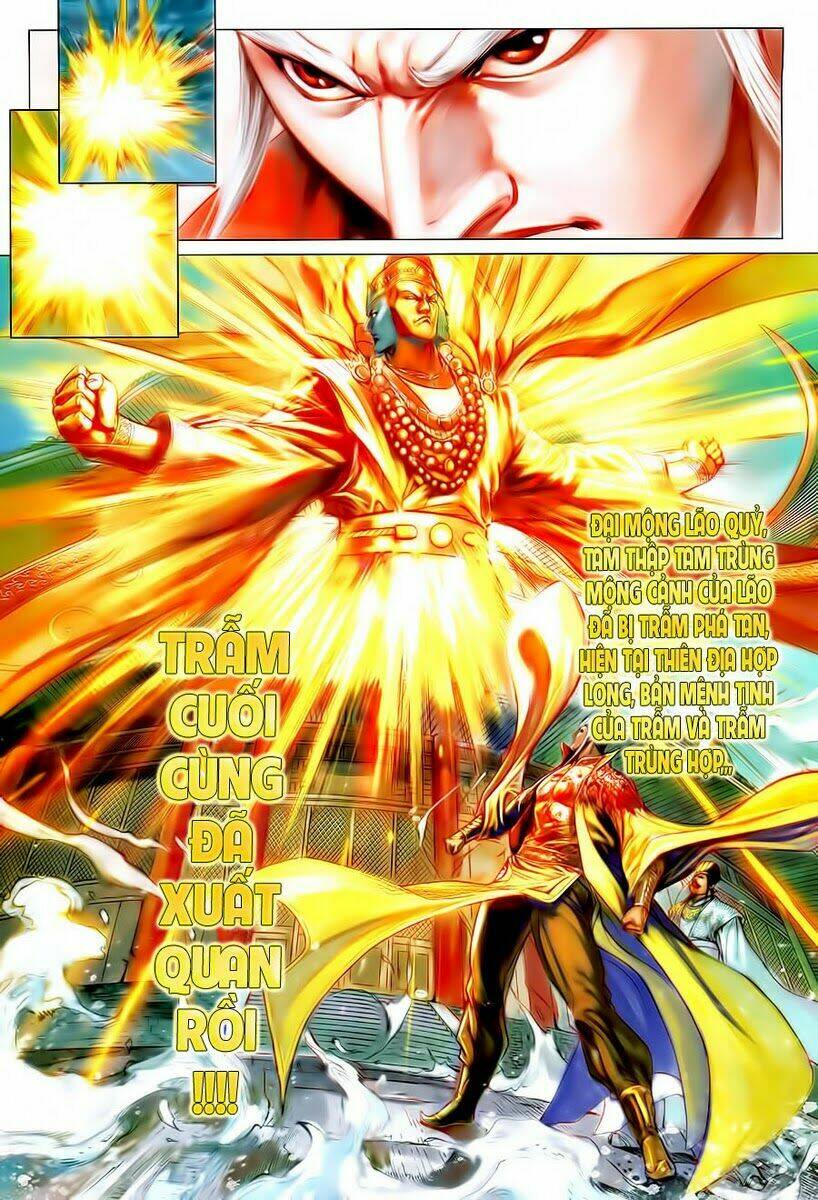 Xuân Thu Chiến Hùng: Chapter 74