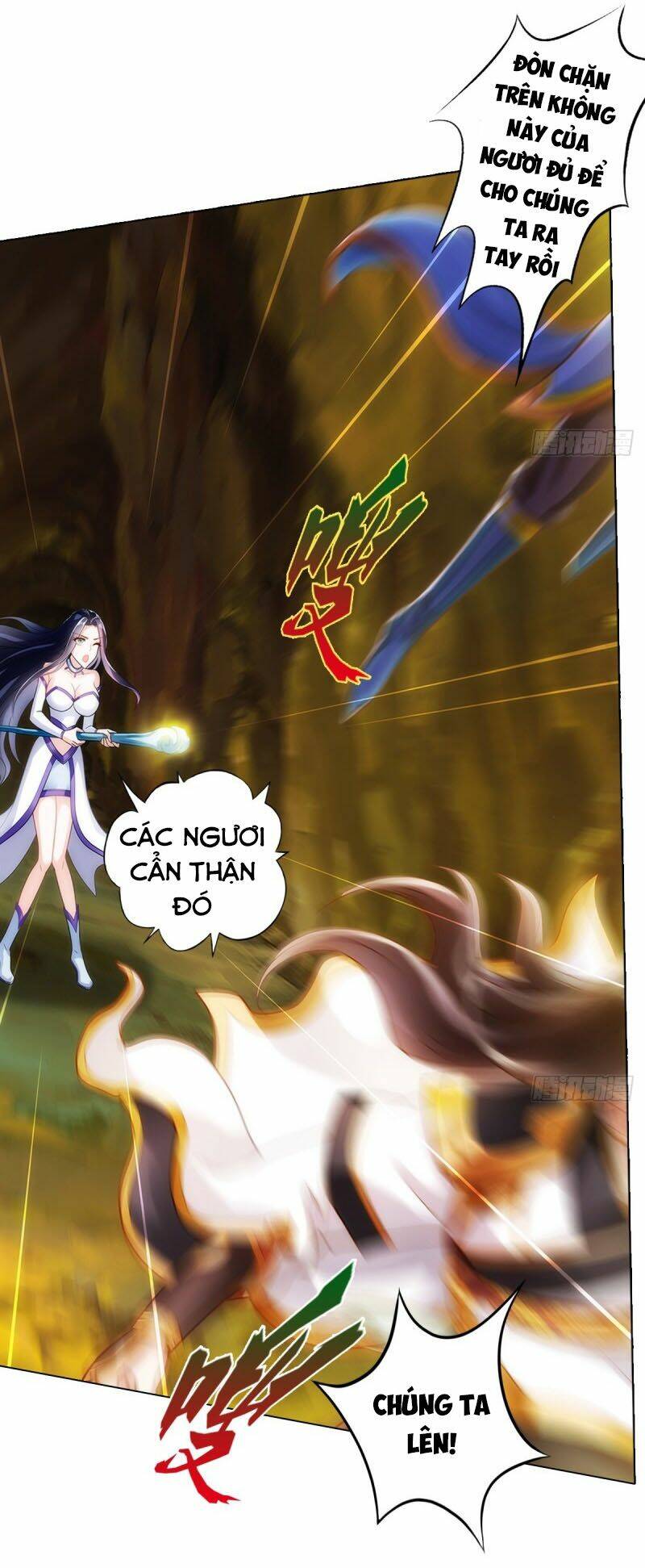 Bất Hủ Phàm Nhân: Chapter 23