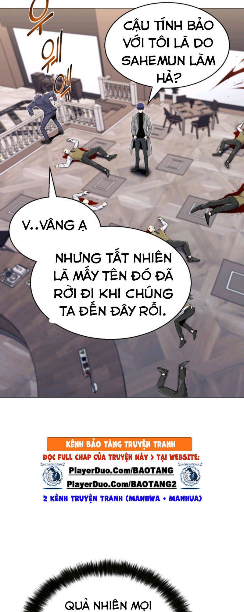 Luân Hồi Ác Nhân: Chapter 77