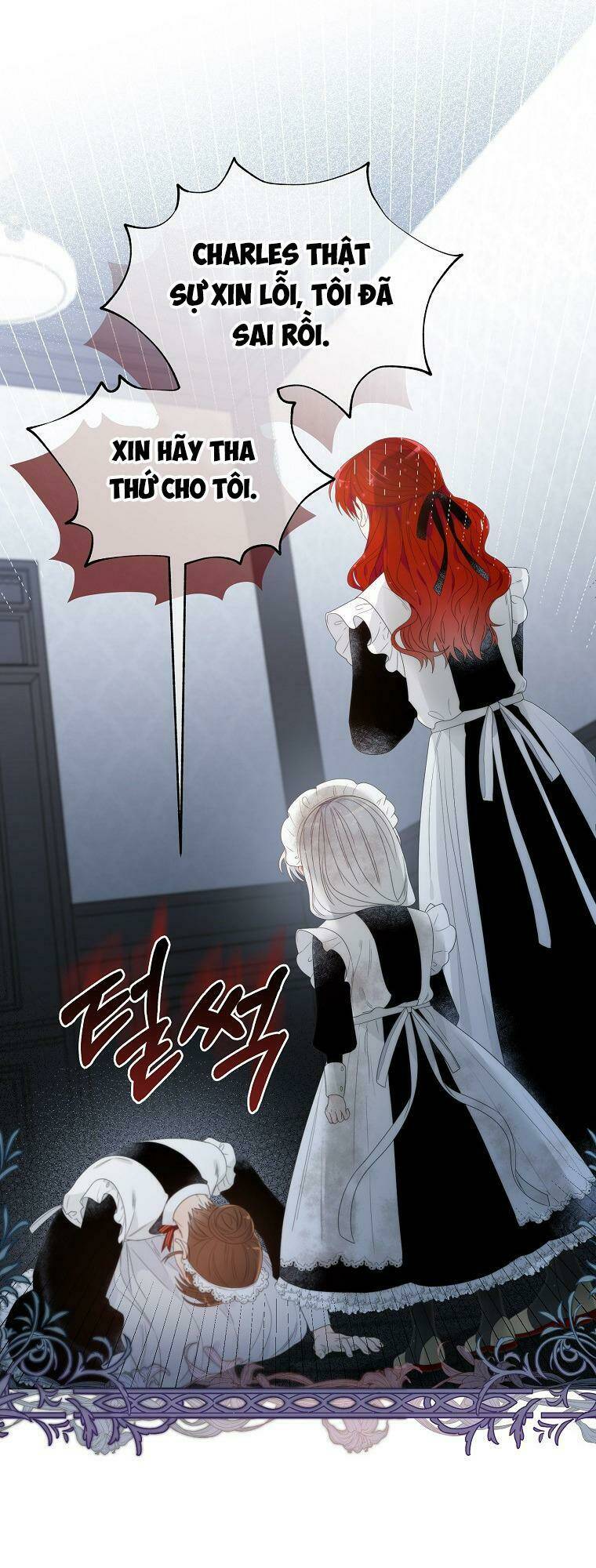Hoàng Hậu Ác Nữ Yêu Quý Tôi: Chapter 5