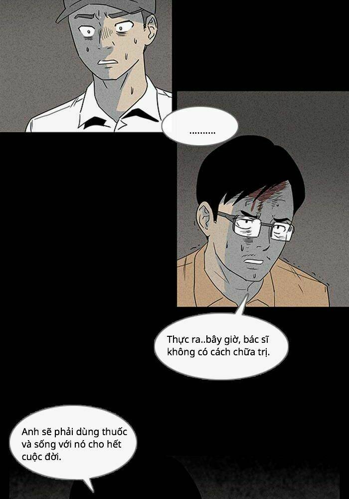 Những Câu Chuyện Bất Thường: Chapter 14