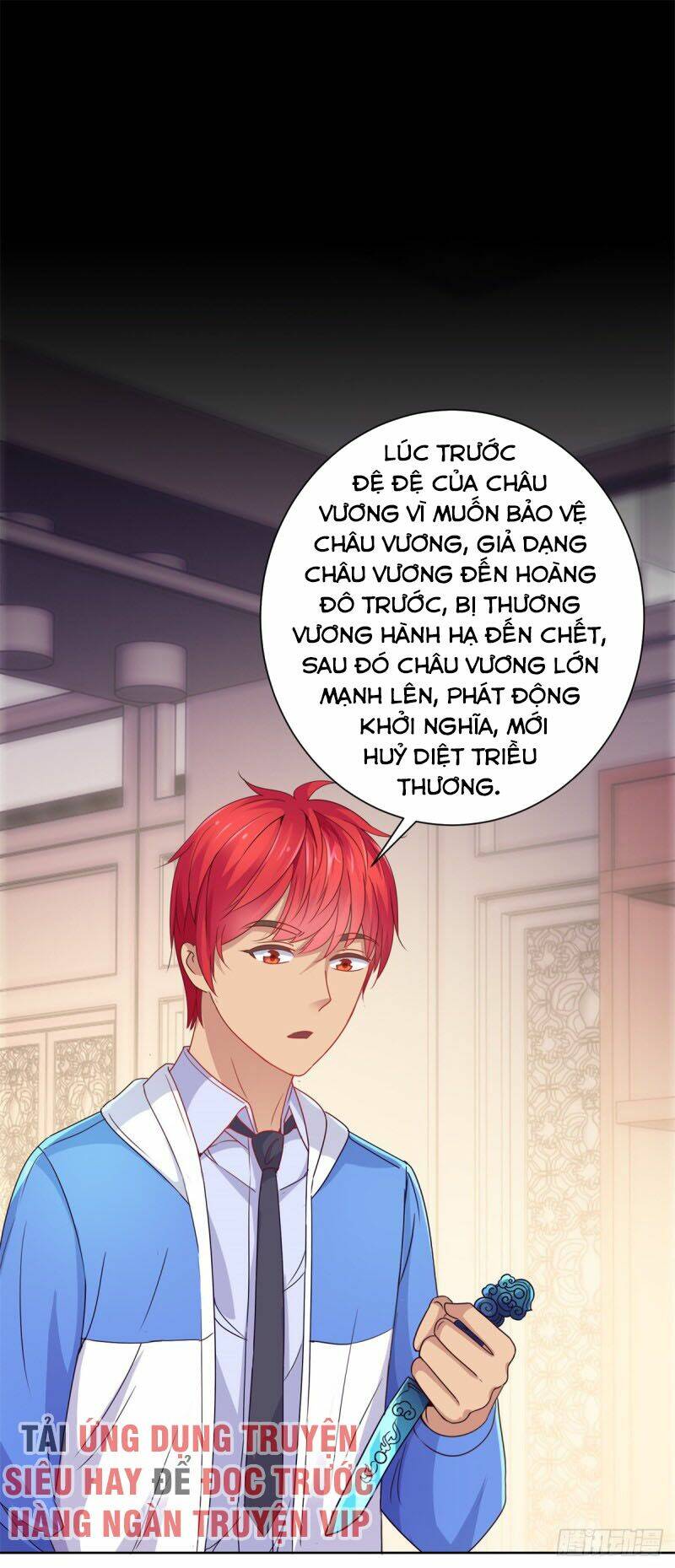 Đô Thị Chí Tôn Hệ Thống: Chapter 158