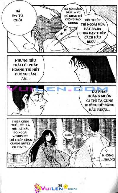 Truyền Nhân Atula Phần II: Chapter 11