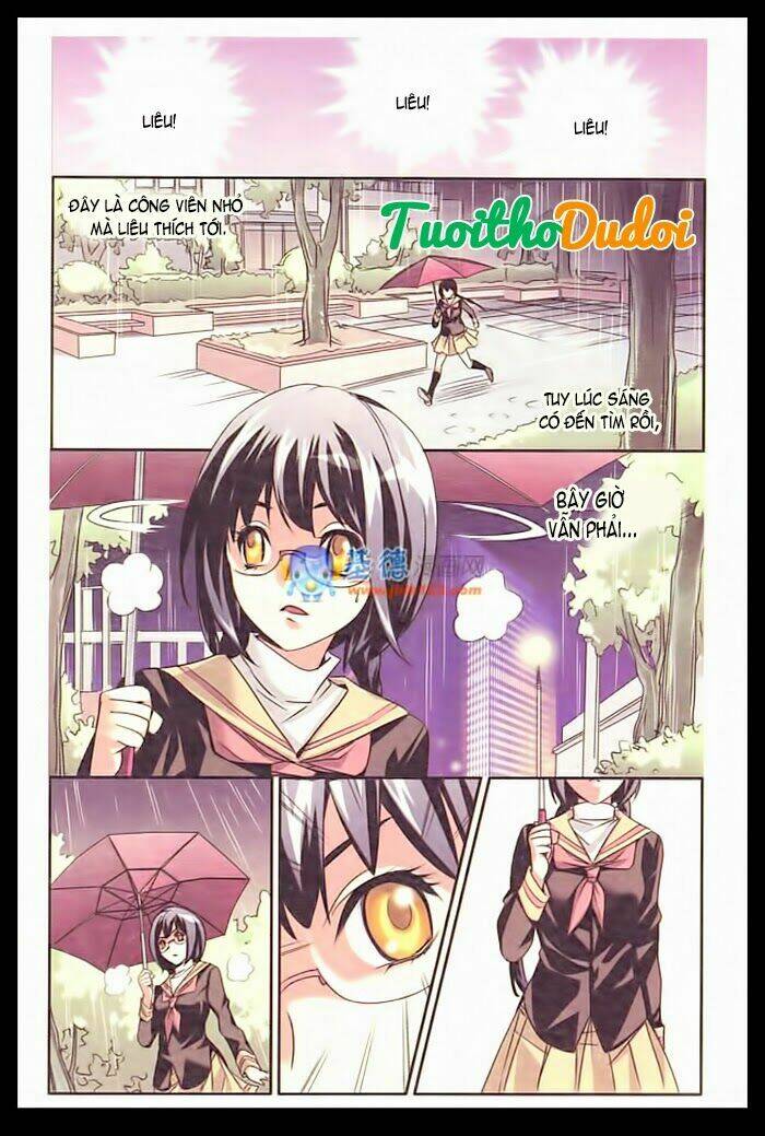Lớp Trưởng Đại Nhân: Chapter 54