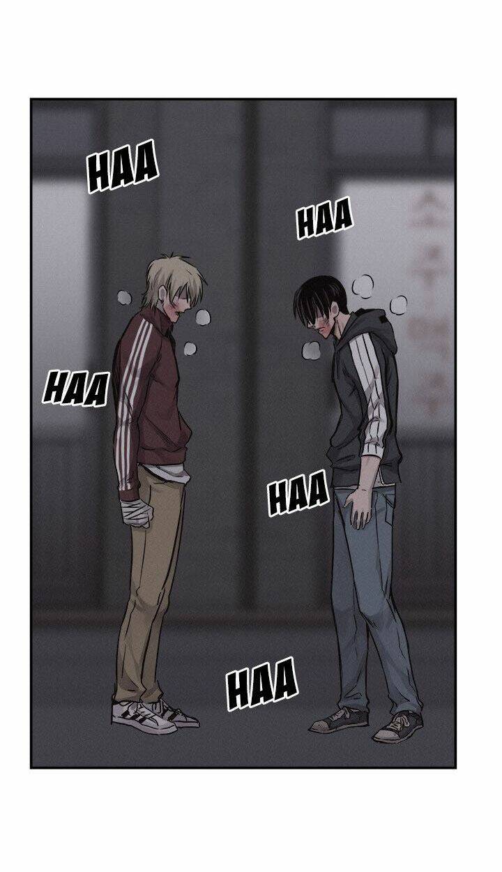 Nắm Đấm: Chapter 77