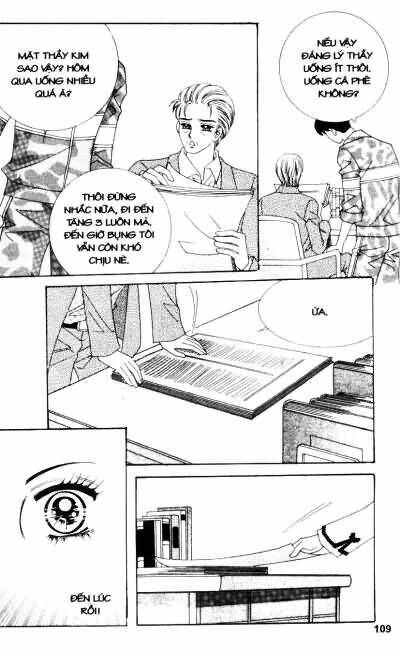 Cấm Hôn: Chapter 38