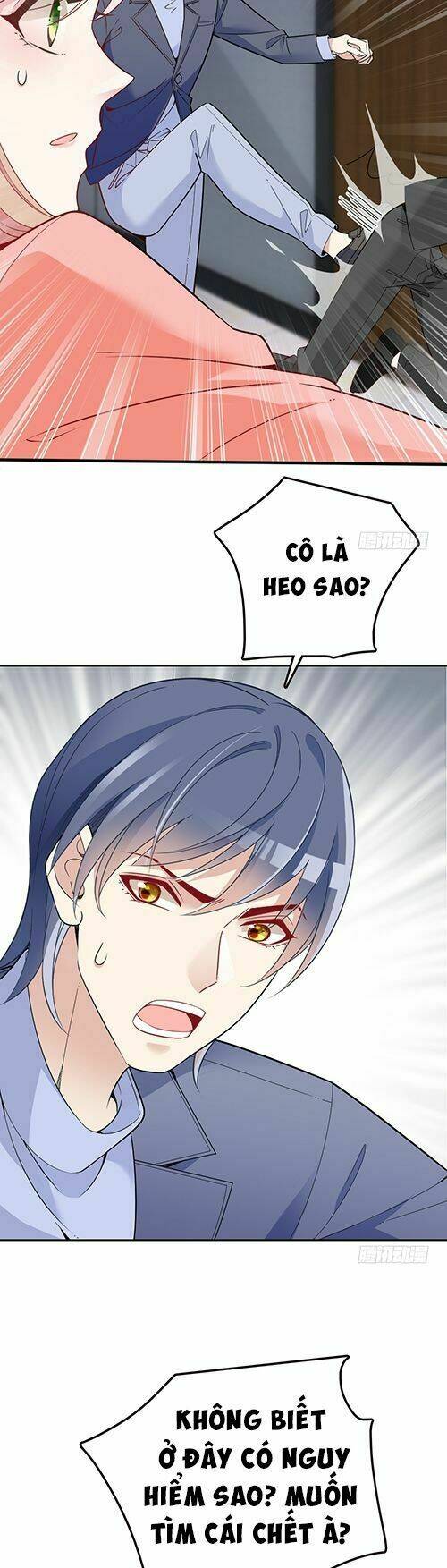 Bí Mật Kết Hôn Với Ảnh Đế: Vợ Ơi Đến Đây Tấn Công Đi Nào: Chapter 58