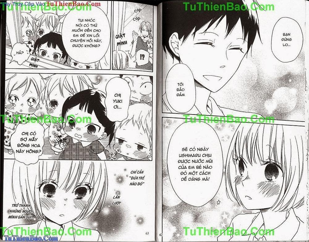 Anh Chàng Bảo Mẫu: Chapter 7