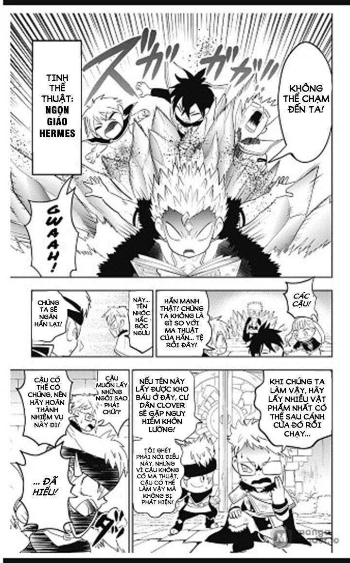 Asta's Journey To Wizard King: Chapter 2