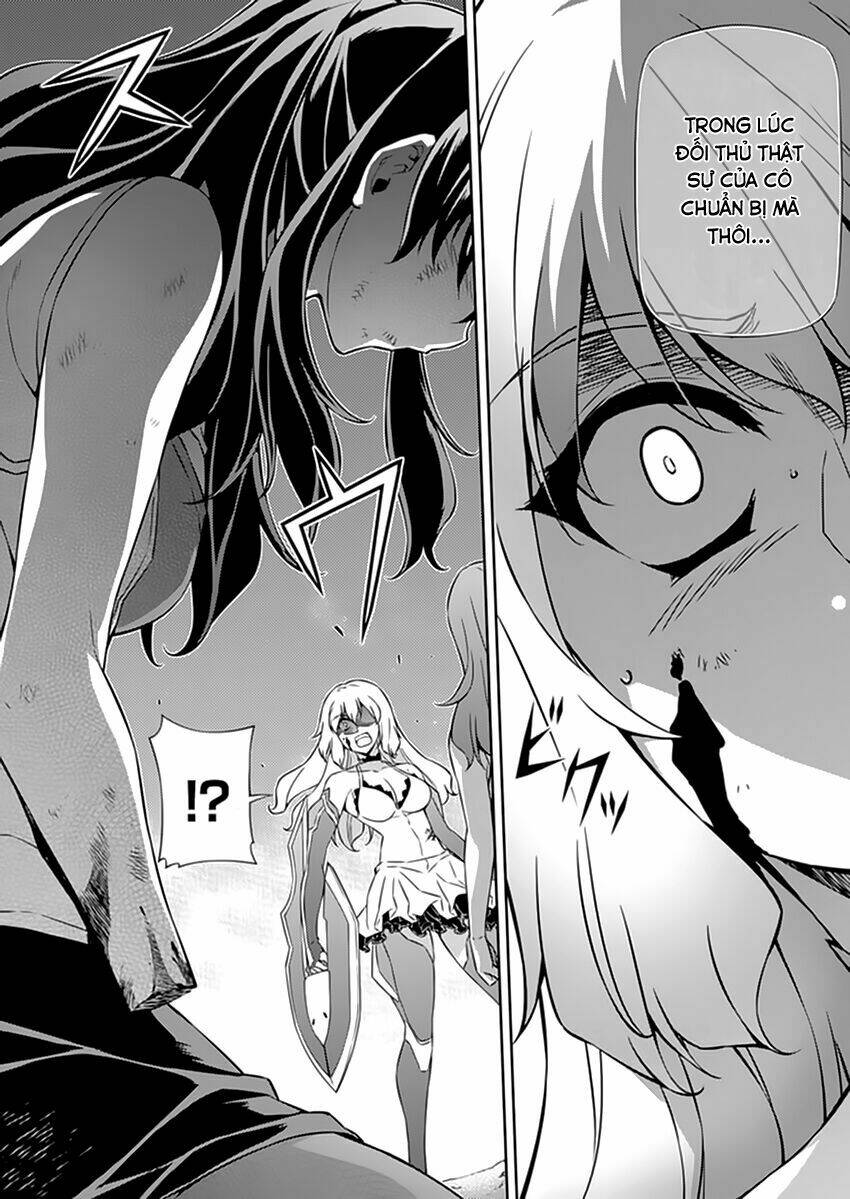 Freezing: Chapter 176