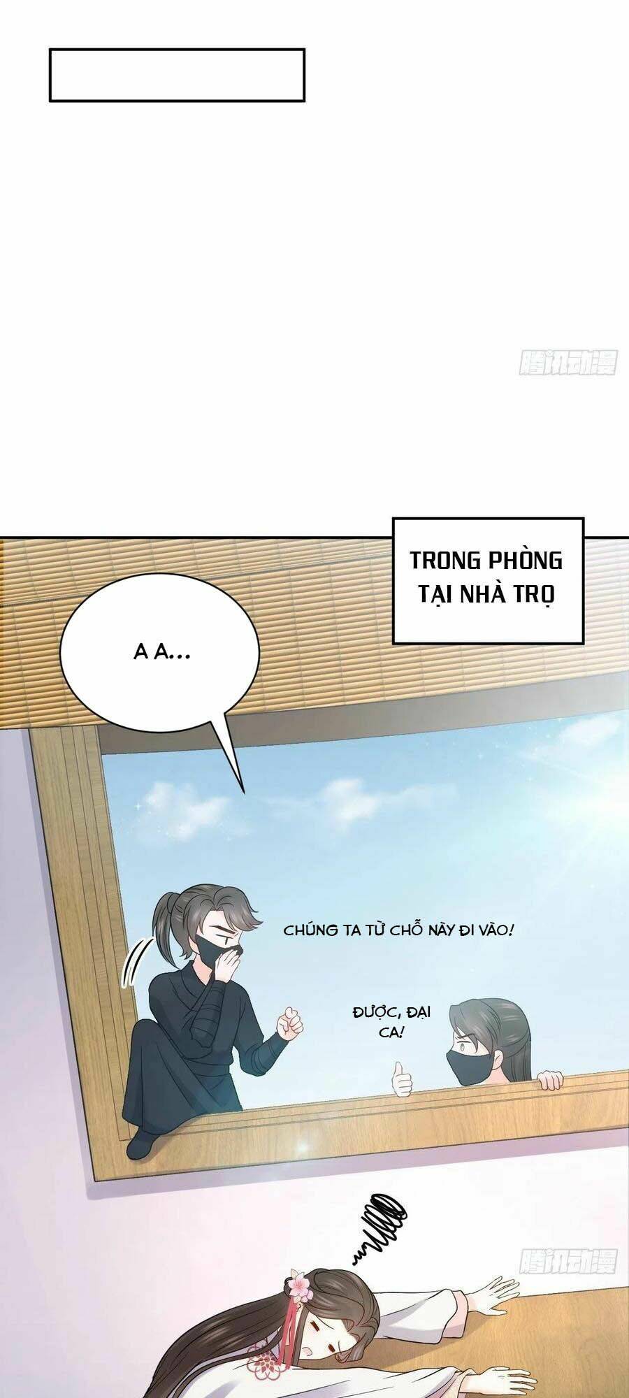 Vương Phi Thông Linh: Chapter 41