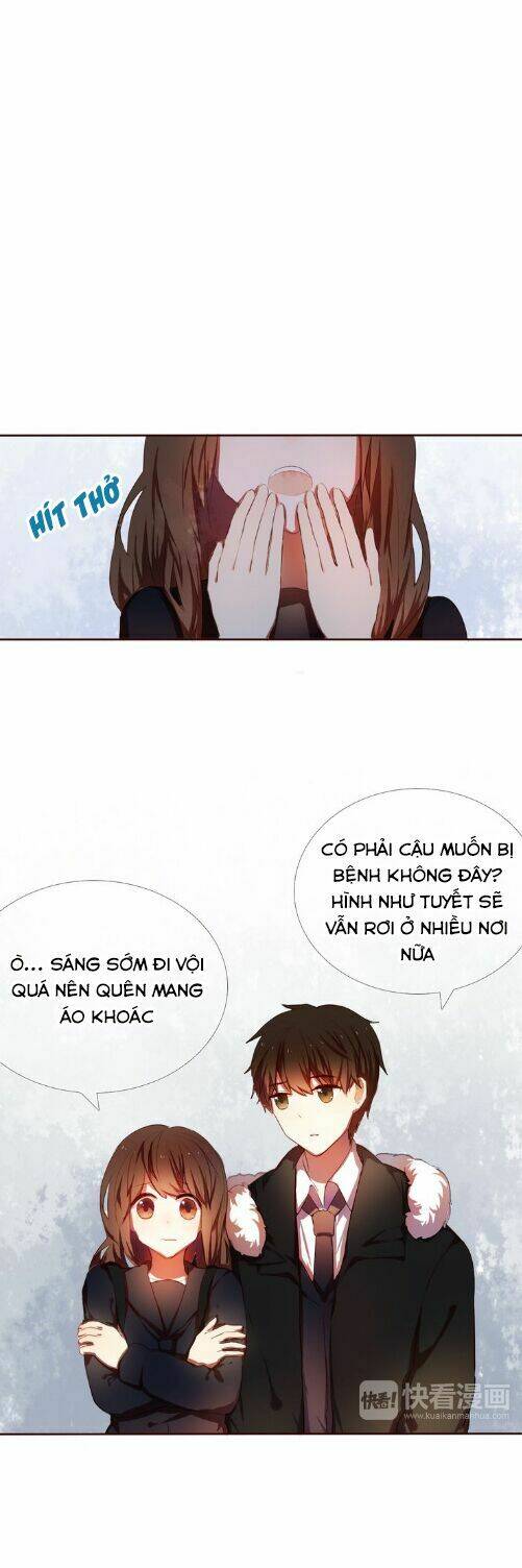 Kế Hoạch Trái Tim: Chapter 9