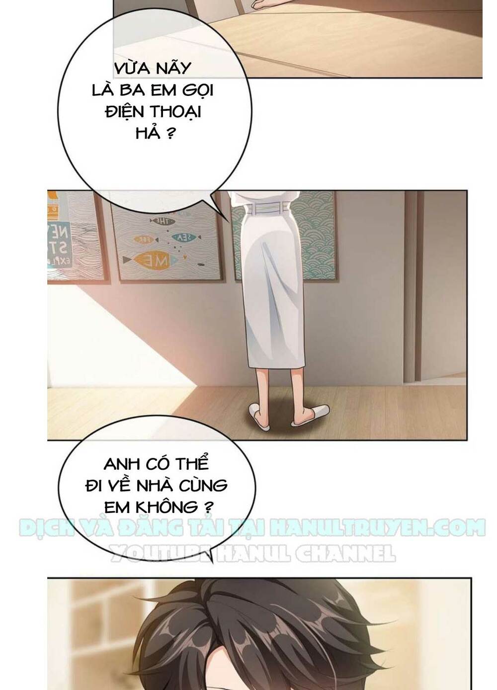 Cô Vợ Nhỏ Nuông Chiều Quá Lại Thành Ác!!: Chapter 34