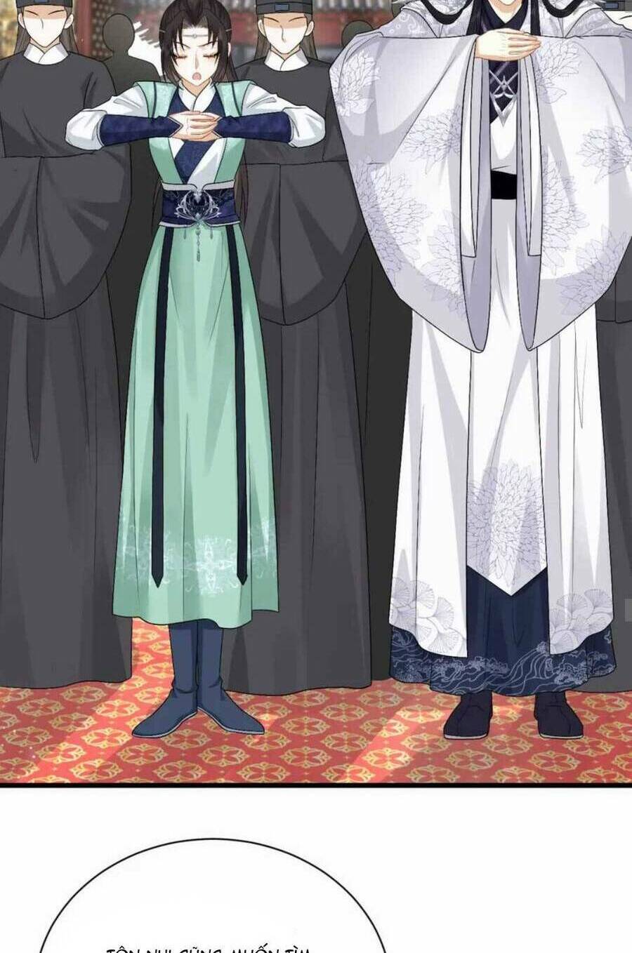 VƯƠNG GIA CUỒNG GHEN TUÔNG: Chapter 31