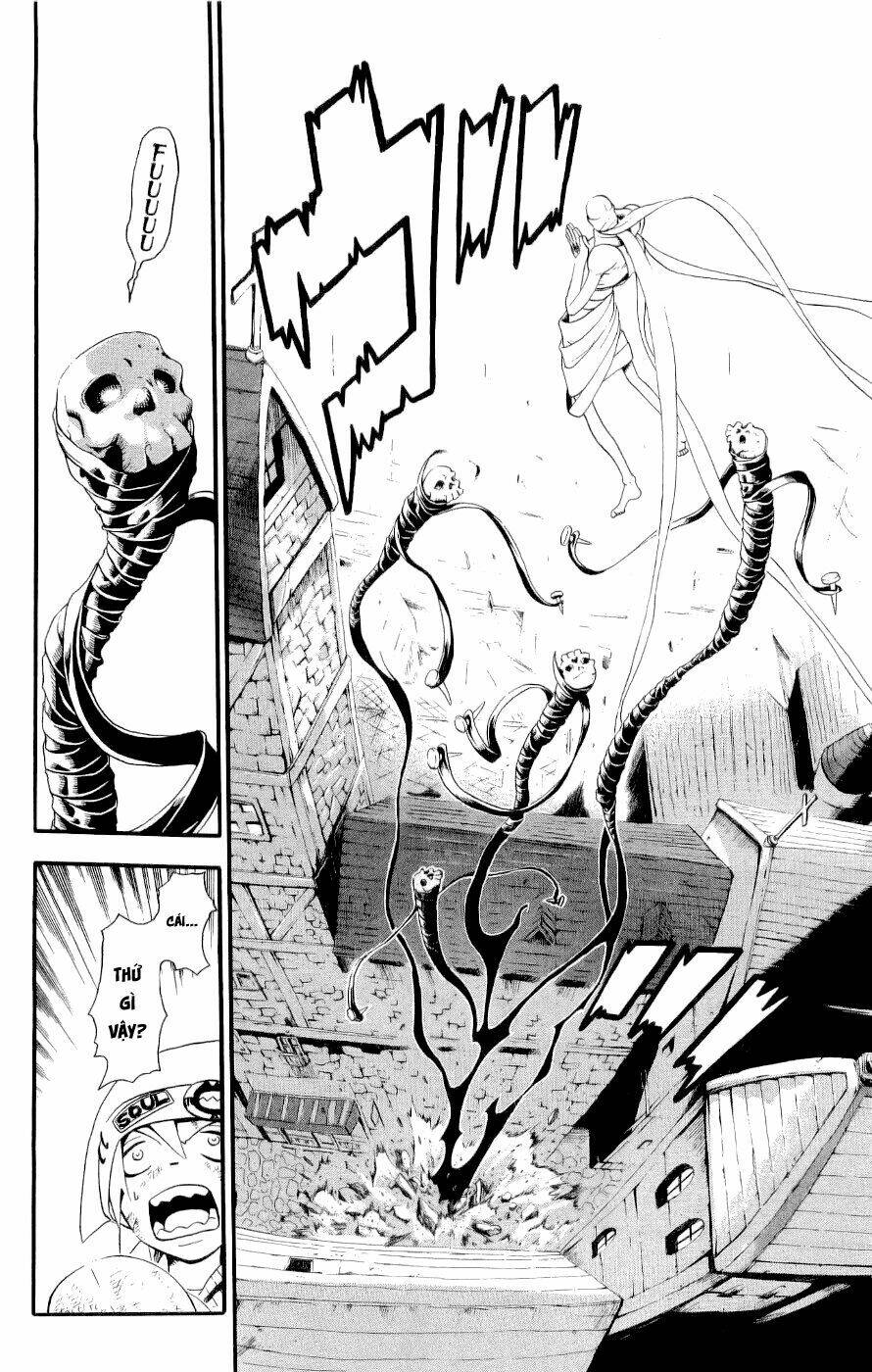 Soul Eater: Chapter 22