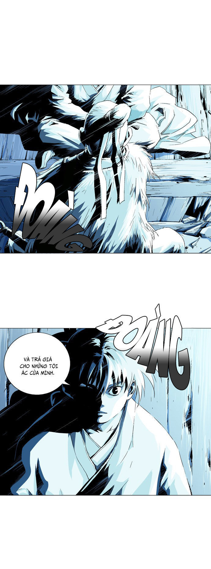 Cao Thủ 2: Chapter 4