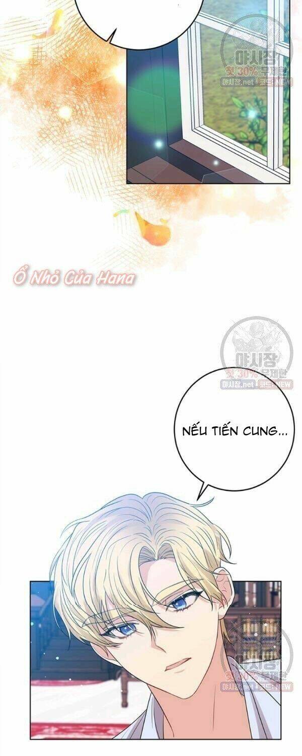 Tôi Trở Thành Gia Sư Của Tên Bạo Chúa: Chapter 24