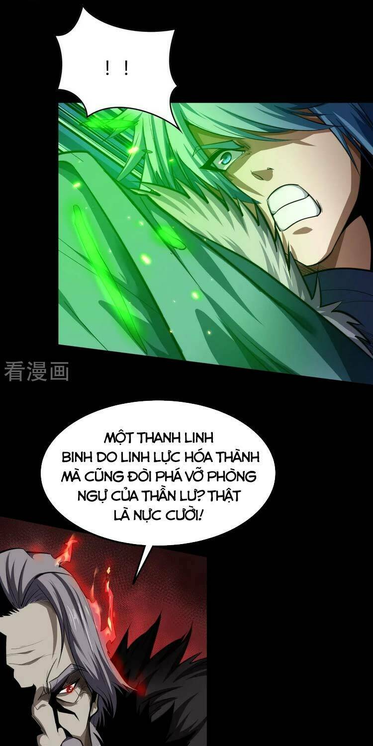 Thanh Đế Truyện: Chapter 134