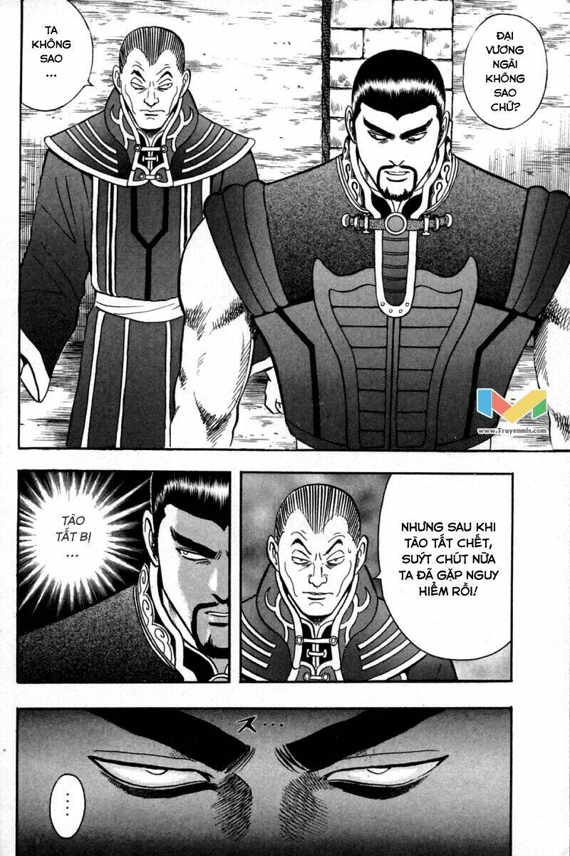 Hoàng Phi Hồng Phần 2: Chapter 35