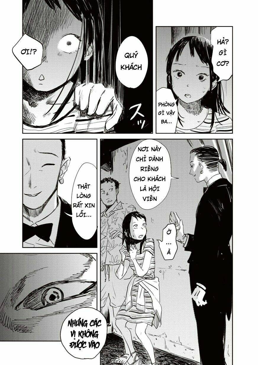 Du Thuyền Đẫm Máu: Chapter 1