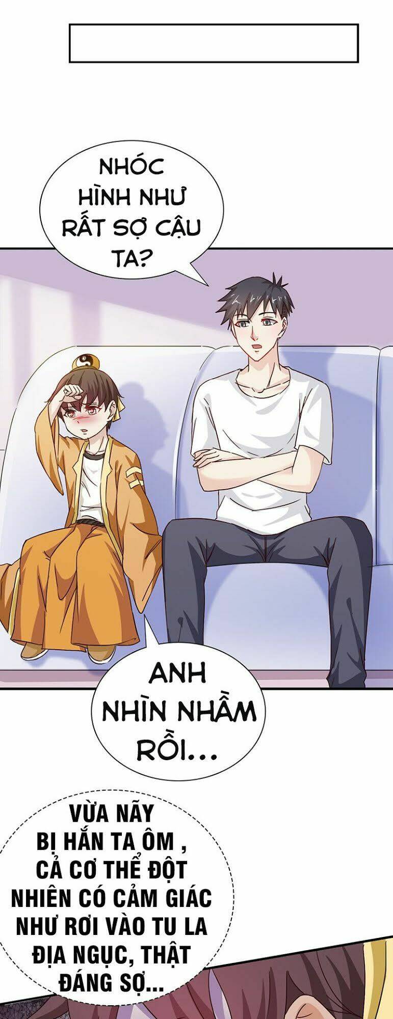 Táng Kiếm Quyết: Chapter 27