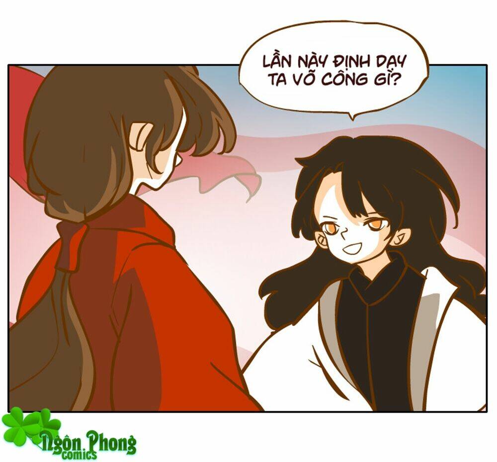 Hòa Thượng Và Tiểu Long Quân: Chapter 60