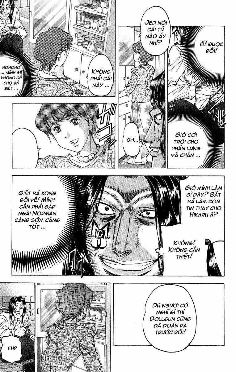 Doll Gun: Chapter 11