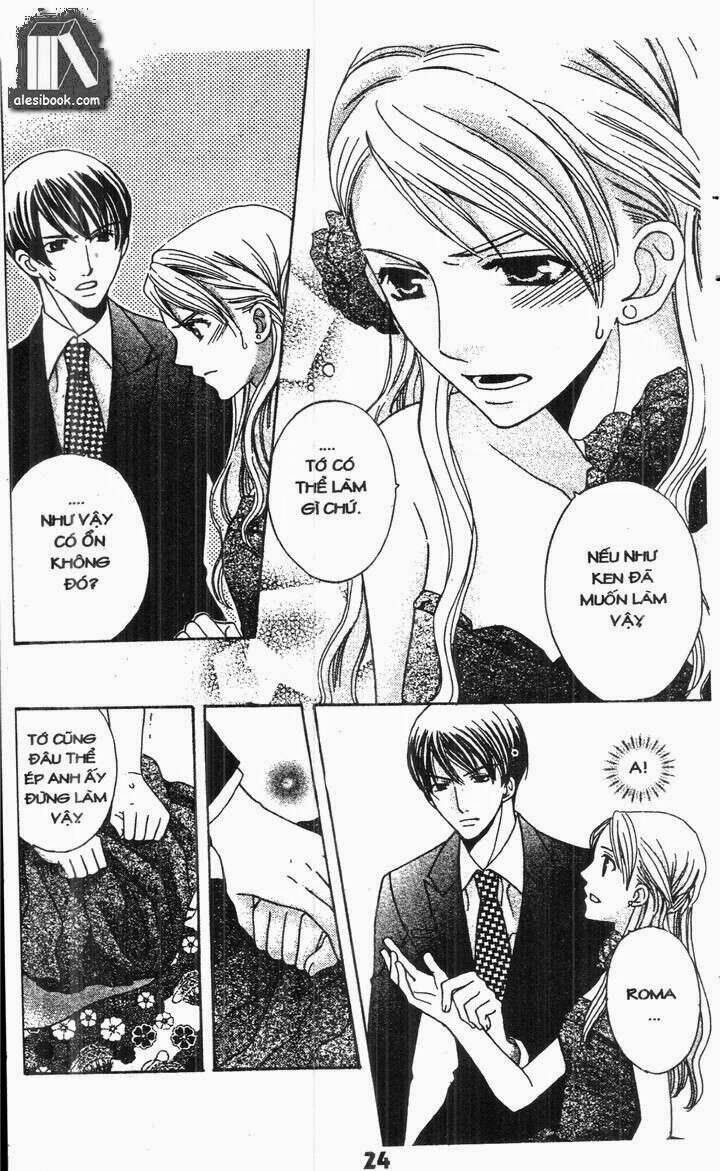 Vị Nữ Thần Cuối Cùng - Ultimate Venus: Chapter 37