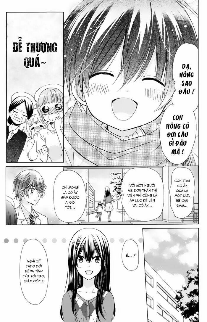 Watashi Ni Xx Shinasai!: Chapter 74.5