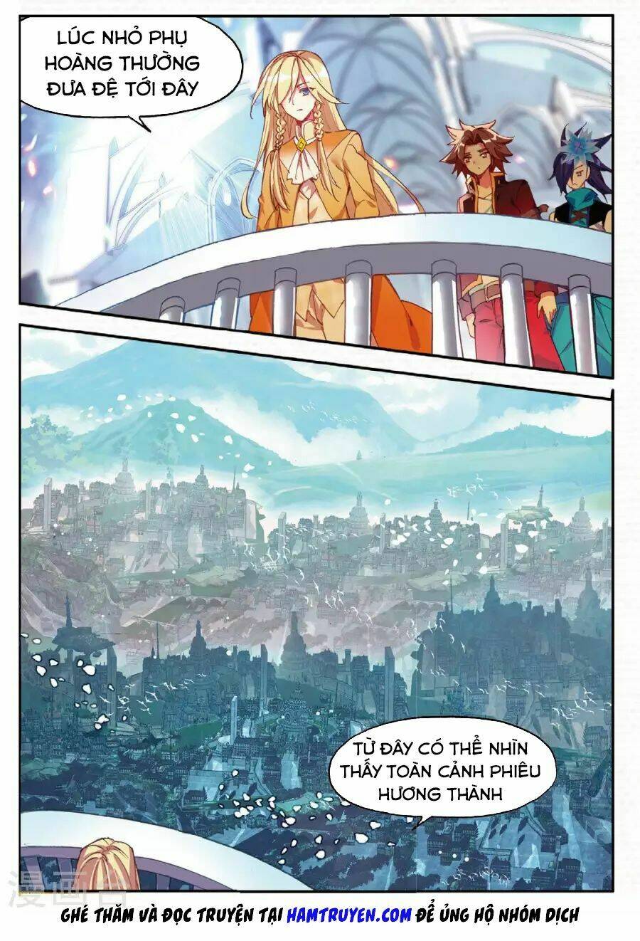 Xích Hoàng Truyền Kỳ: Chapter 86