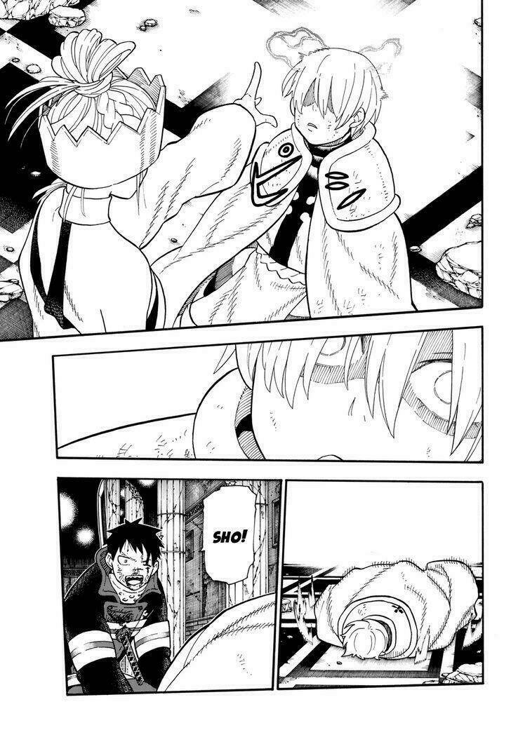 Biệt Đội Lính Cứu Hỏa: Chapter 85