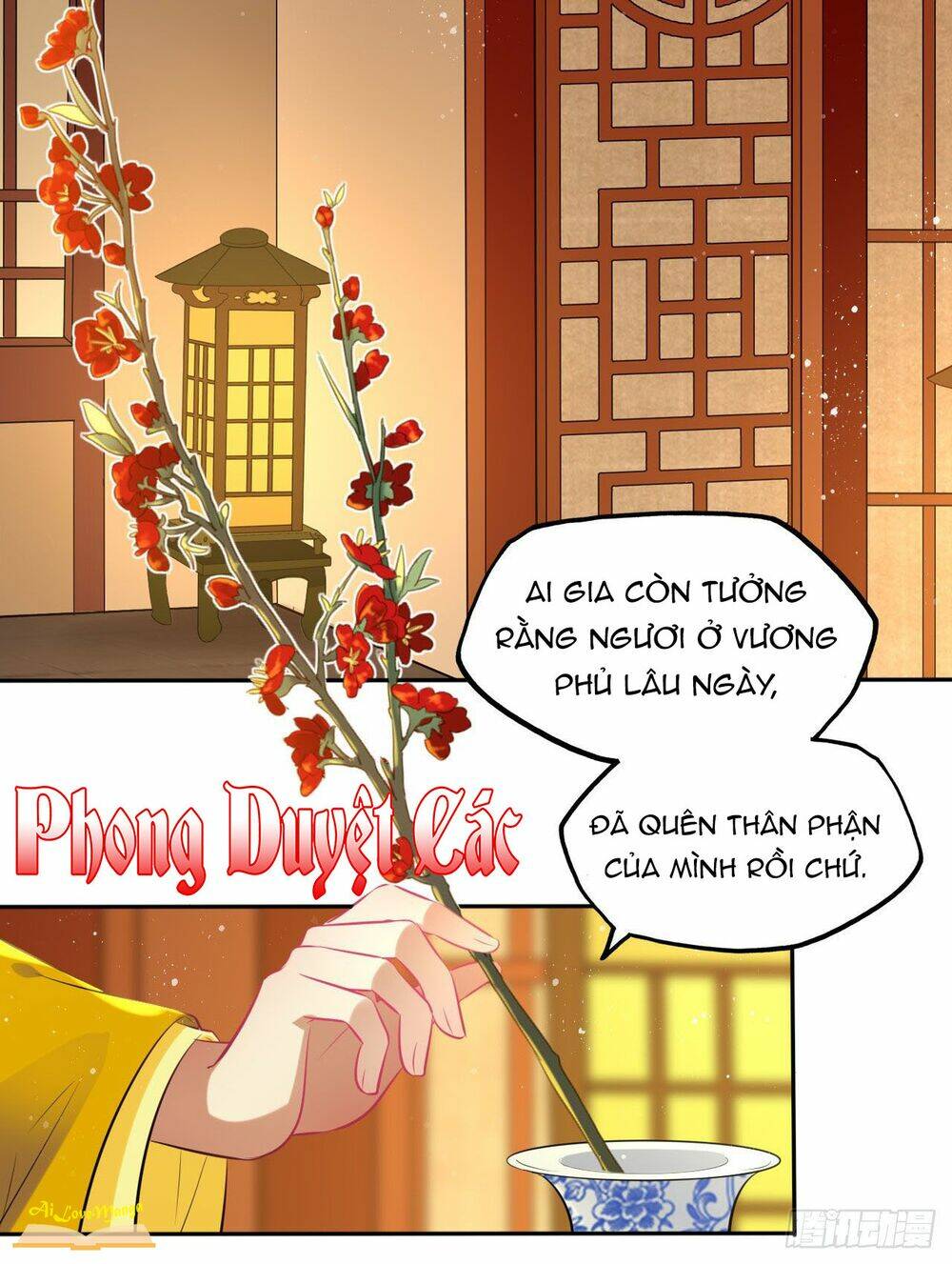 Vương Phi Thật Thích Trang Điểm: Chapter 86