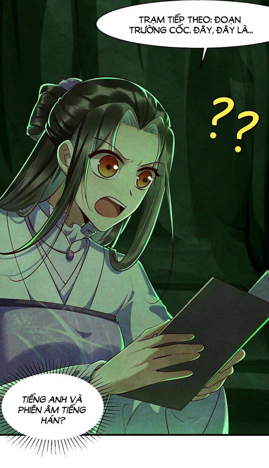 Vương Phi Muốn Trèo Tường: Chapter 108