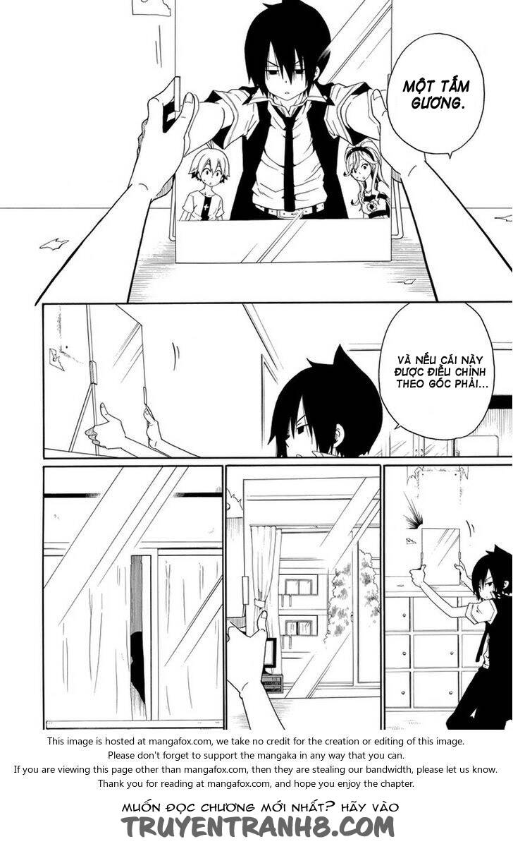 Kuro No Tantei: Chapter 19.2