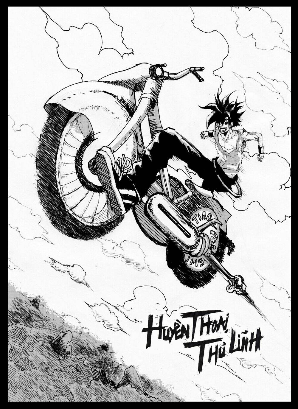 Huyền Thoại Thủ Lĩnh: Chapter 2