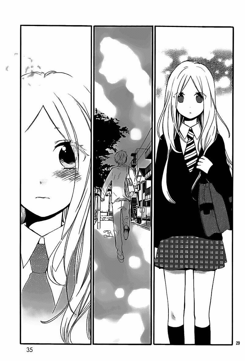 Hibi Chouchou: Chapter 22