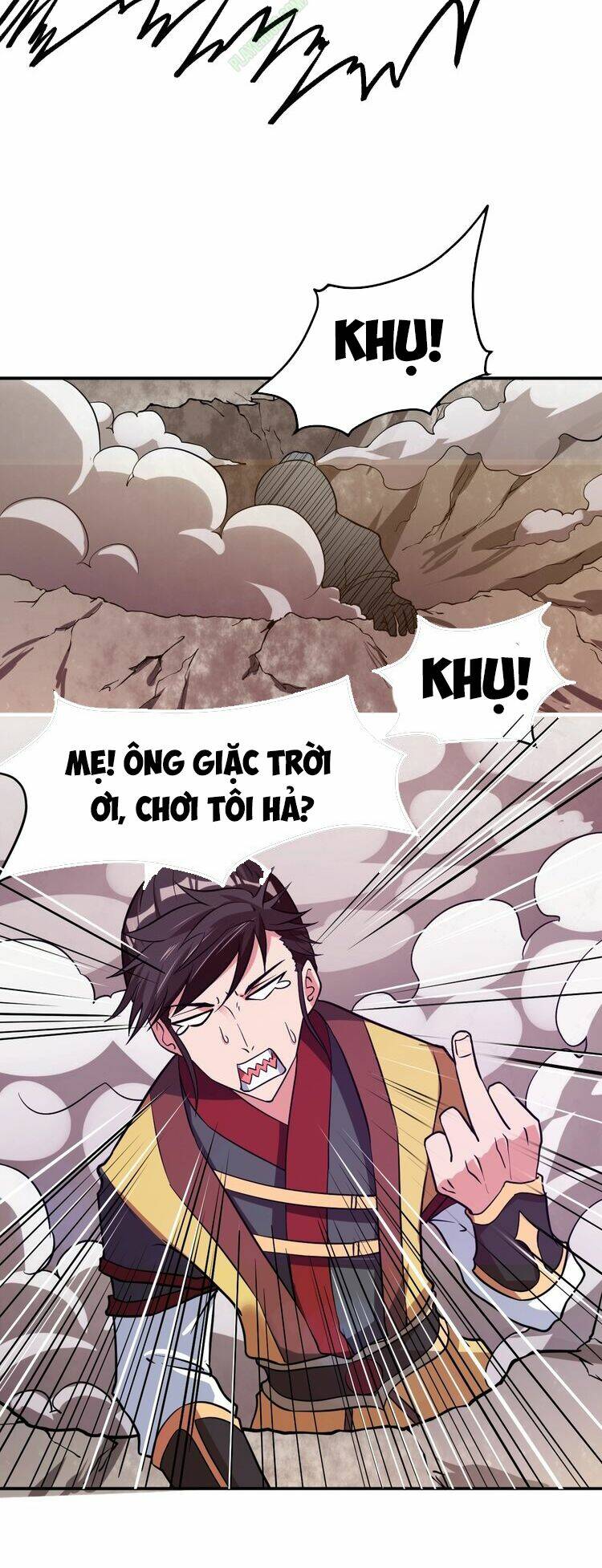 Vô Cực Chiều Thiên: Chapter 6